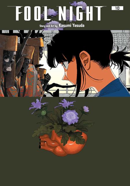 FOOL NIGHT TP VOL 10