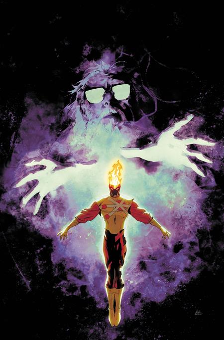 FURY OF FIRESTORM #6 CVR A RAFAEL DE LATORRE (OF 8)