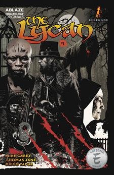 LYCAN #1 CVR A TIM BRADSTREET (OF 3)