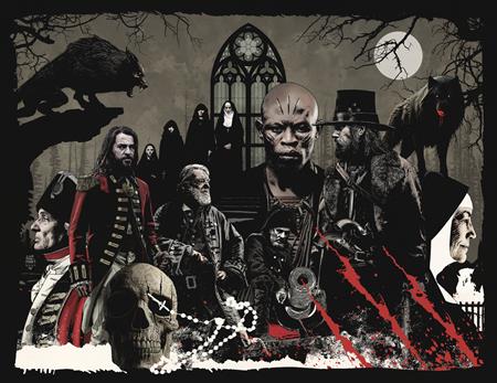 LYCAN #1 CVR B INC 1:10 TIM BRADSTREET VIRGIN VAR (OF 3)