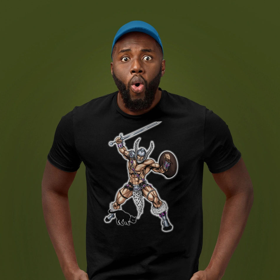 WARLORD READY