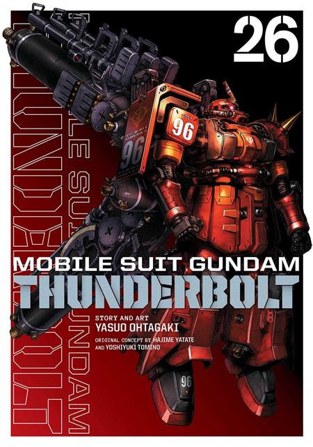 MOBILE SUIT GUNDAM THUNDERBOLT TP VOL 26