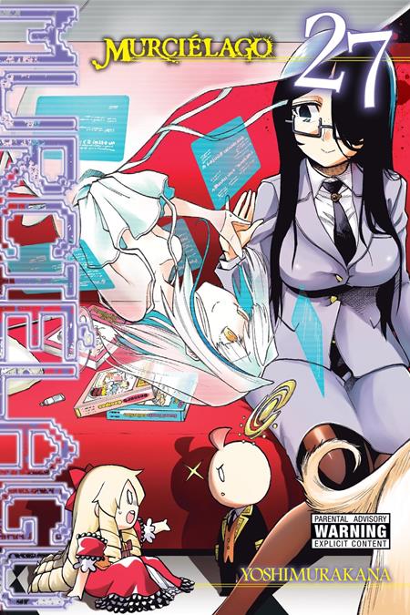 MURCIELAGO TP VOL 27