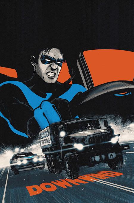 NIGHTWING #142 CVR A JORGE FORNES BATMAN BAD SEEDS