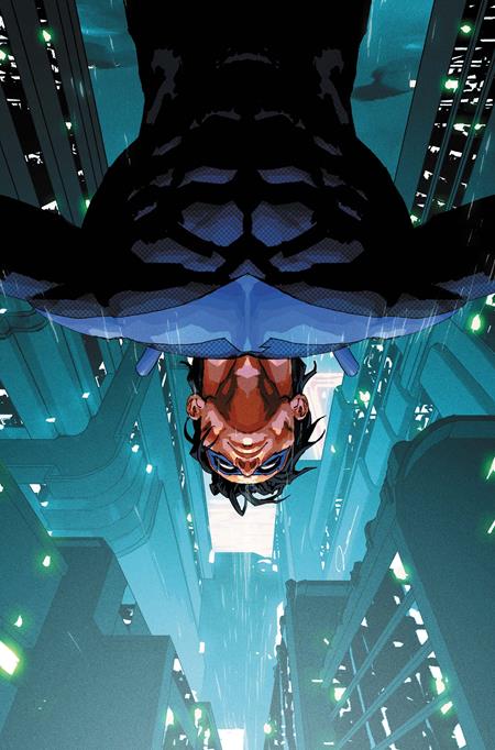 NIGHTWING #142 CVR C GERALD PAREL CARD STOCK VAR BATMAN BAD SEEDS