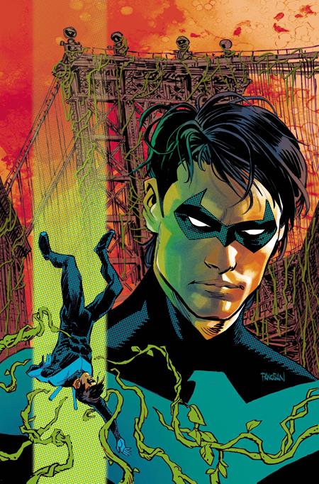 NIGHTWING #142 CVR D DAN PANOSIAN BAD SEEDS SPOT FOIL VAR BATMAN BAD SEEDS