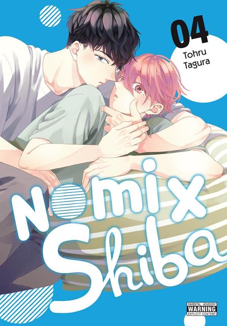NOMI X SHIBA TP VOL 04