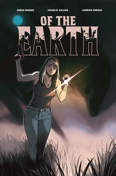 OF THE EARTH #5 CVR B CASPAR WIJNGAARD VAR (OF 6)
