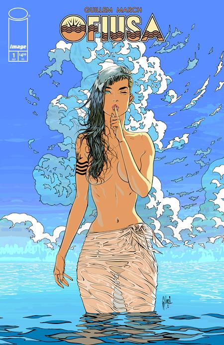 OFIUSA #1 CVR A GUILLEM MARCH (OF 6)