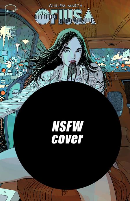 OFIUSA #1 CVR F GUILLEM MARCH NSFW POLYBAGGED VAR (OF 6)