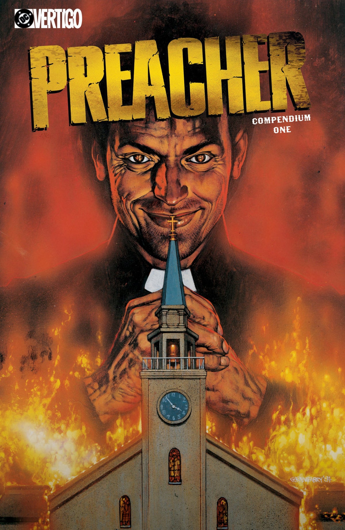 PREACHER COMPENDIUM ONE TP