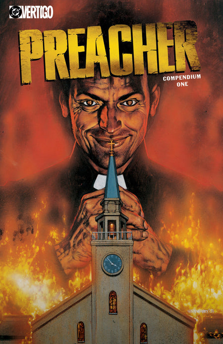 PREACHER COMPENDIUM ONE TP