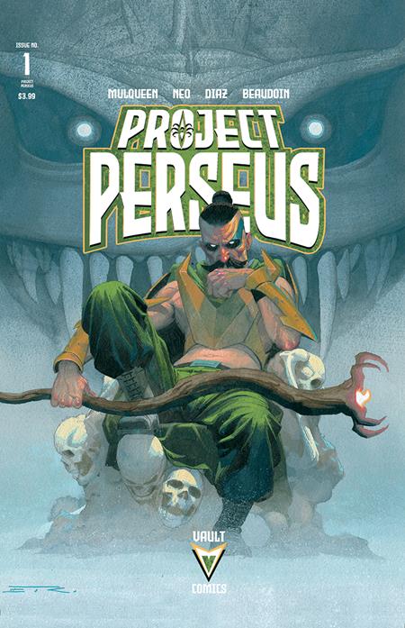 PROJECT PERSEUS #1 CVR B INC 1:1 10 ESAD RIBIC VAR