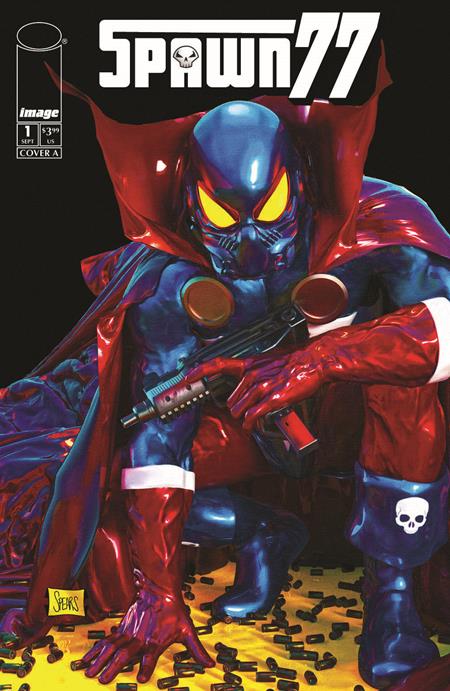 SPAWN 77 #1 CVR A MARK SPEARS (OF 3)