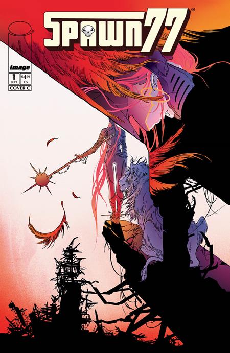SPAWN 77 #1 CVR D EMMA RIOS VAR (OF 3)