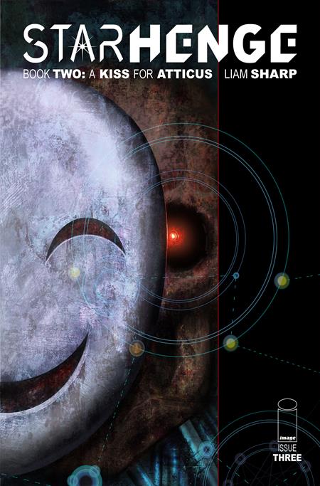 STARHENGE BOOK TWO A KISS FOR ATTICUS #3 CVR A LIAM SHARP (OF 4)