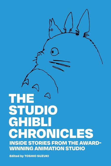 STUDIO GHIBLI CHRONICLES HC