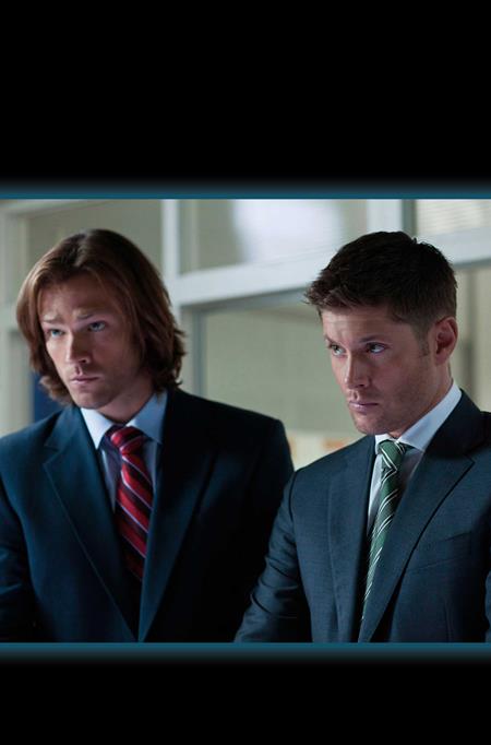 SUPERNATURAL WAYWARD SPECIAL #1 ONE SHOT CVR F PHOTO 1 LTD VIRGIN VAR