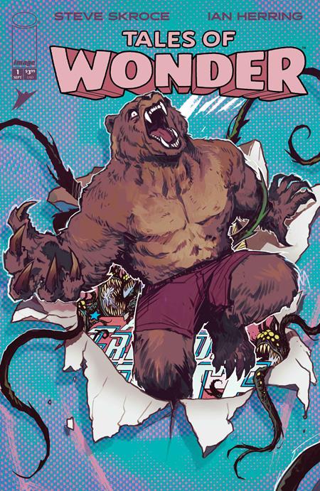 TALES OF WONDER #1 CVR E INC 1:50 CASPAR WIJNGAARD VAR (OF 5)