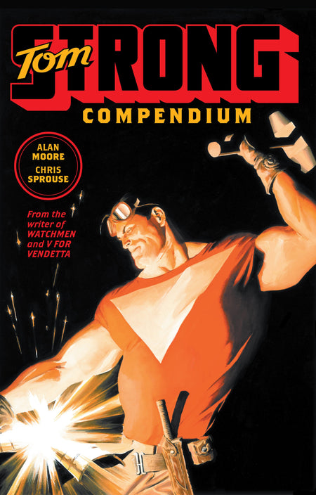 TOM STRONG COMPENDIUM 2026 EDITION TP