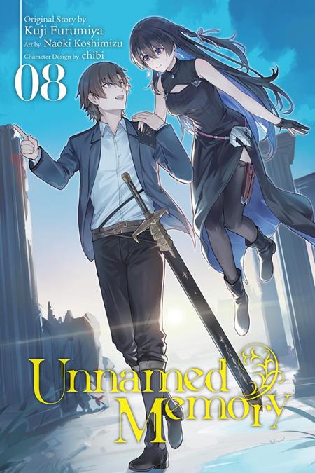 UNNAMED MEMORY TP VOL 08