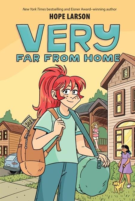 VERY FAR FROM HOME TP