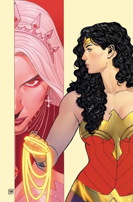 WONDER WOMAN #37 CVR A DANIEL SAMPERE