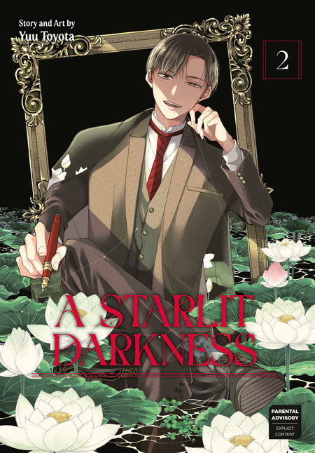 A STARLIT DARKNESS 02