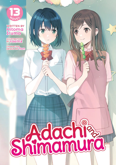 ADACHI AND SHIMAMURA LIGHT NOVEL TP VOL 16