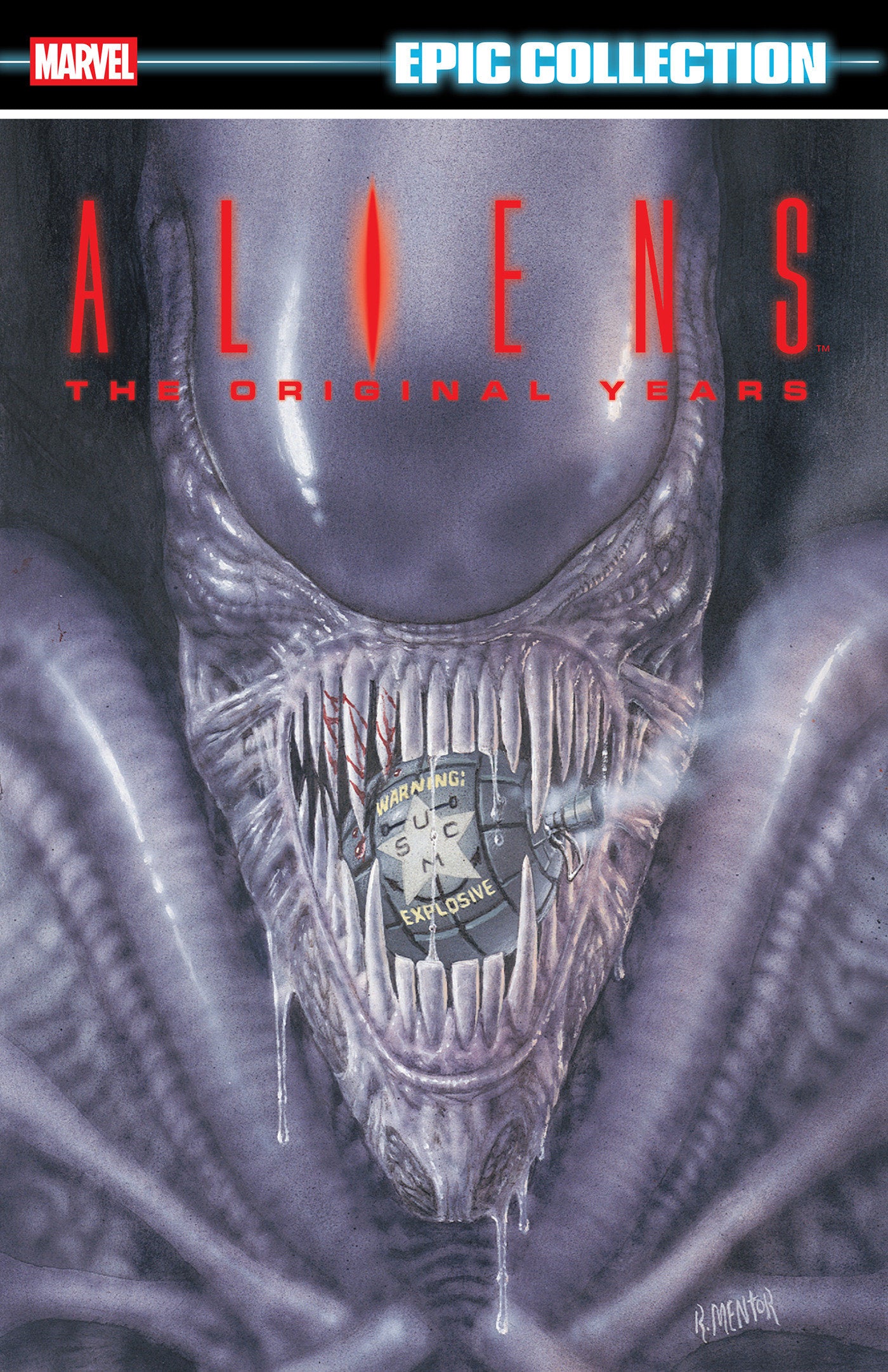 ALIENS EPIC COLLECTION THE ORIGINAL YEARS VOL 4 TP