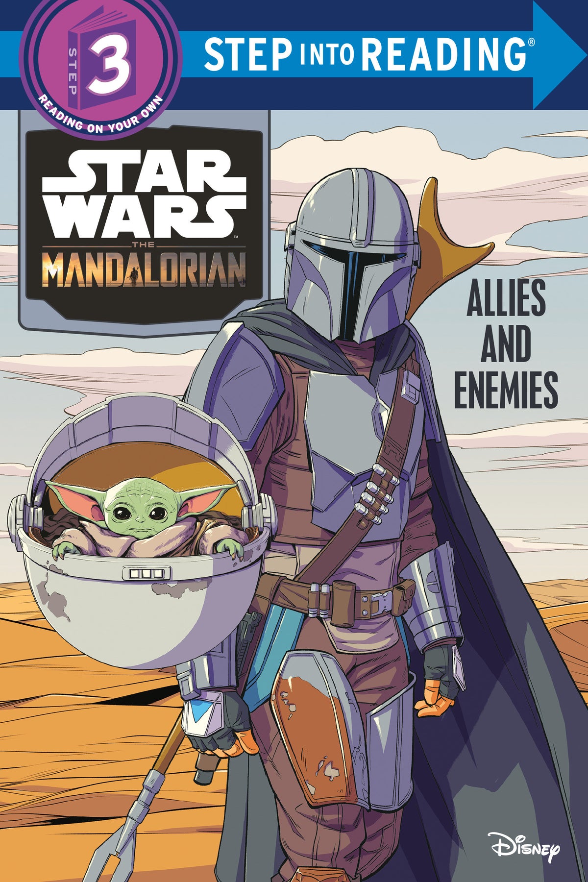 ALLIES AND ENEMIES STAR WARS THE MANDALORIAN TP