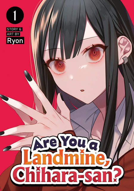 ARE YOU A LANDMINE CHIHARA-SAN VOL 1 TP