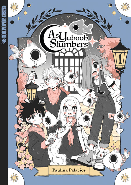 AS YUBOOH SLUMBERS VOLUME 1