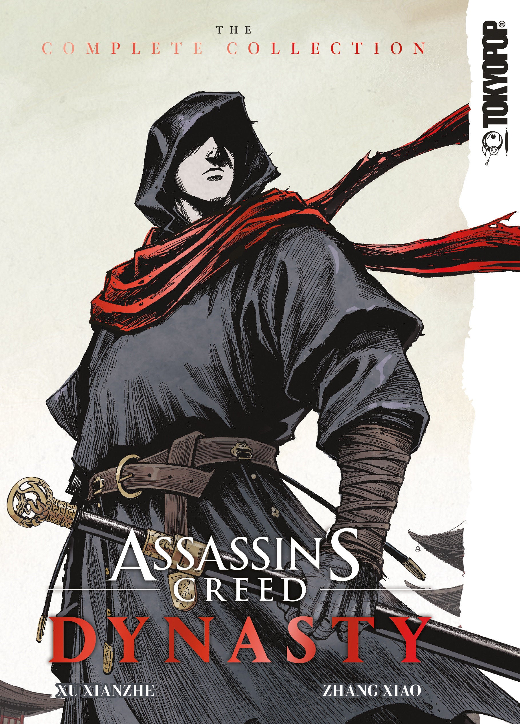 ASSASSINS CREED DYNASTY THE COMPLETE COLLECTION HC