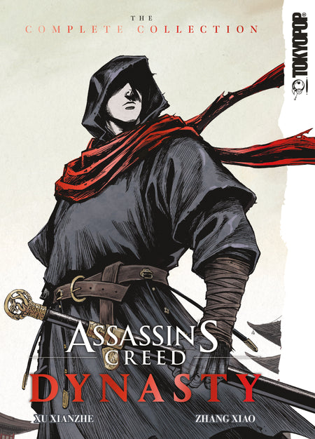 ASSASSINS CREED DYNASTY THE COMPLETE COLLECTION HC
