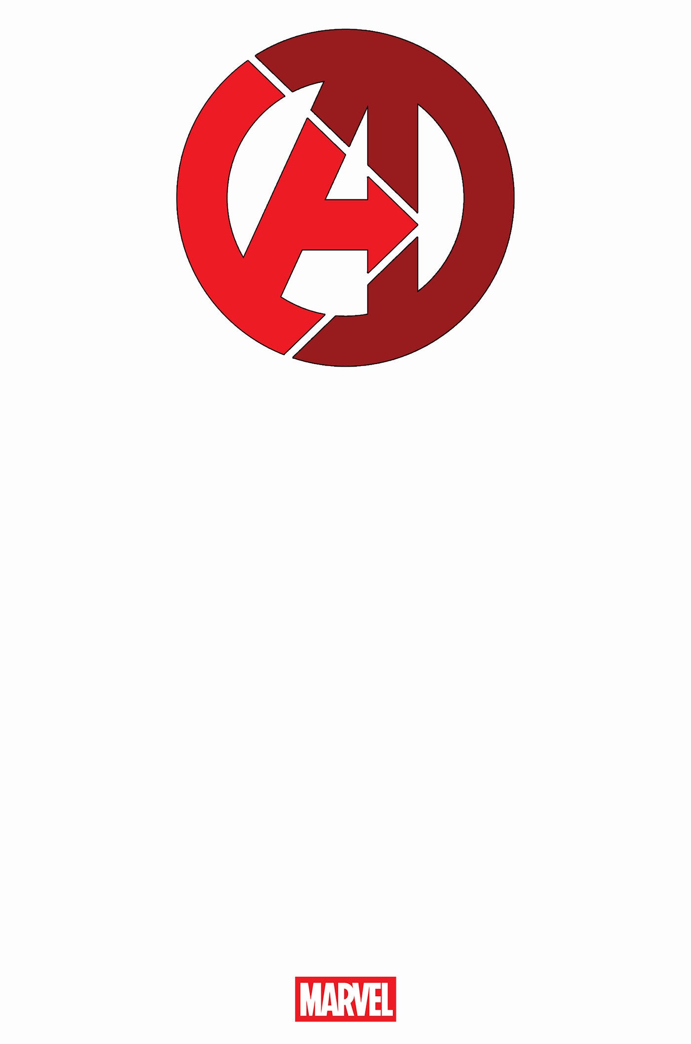 AVENGERS #1 BLANK COVER CVR A CVR H