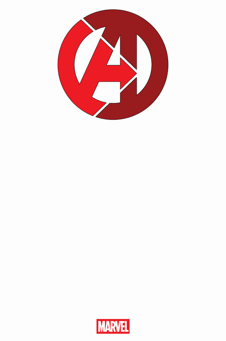 AVENGERS #1 BLANK COVER CVR A CVR H