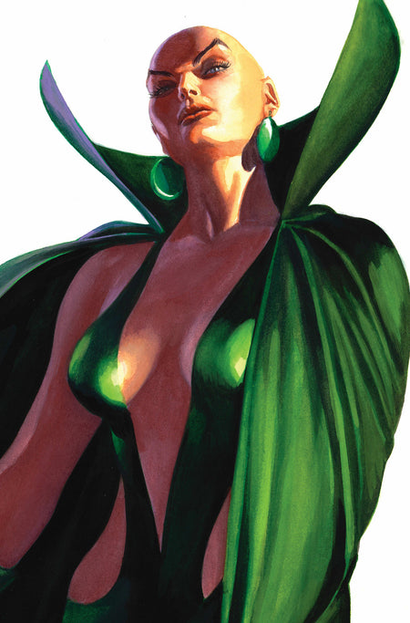 AVENGERS ARMAGEDDON #4 ALEX ROSS TIMELESS VIRGIN VAR CVR B
