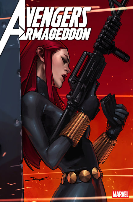 AVENGERS ARMAGEDDON #4 JEEHYUNG LEE VAR 1:25 INCV