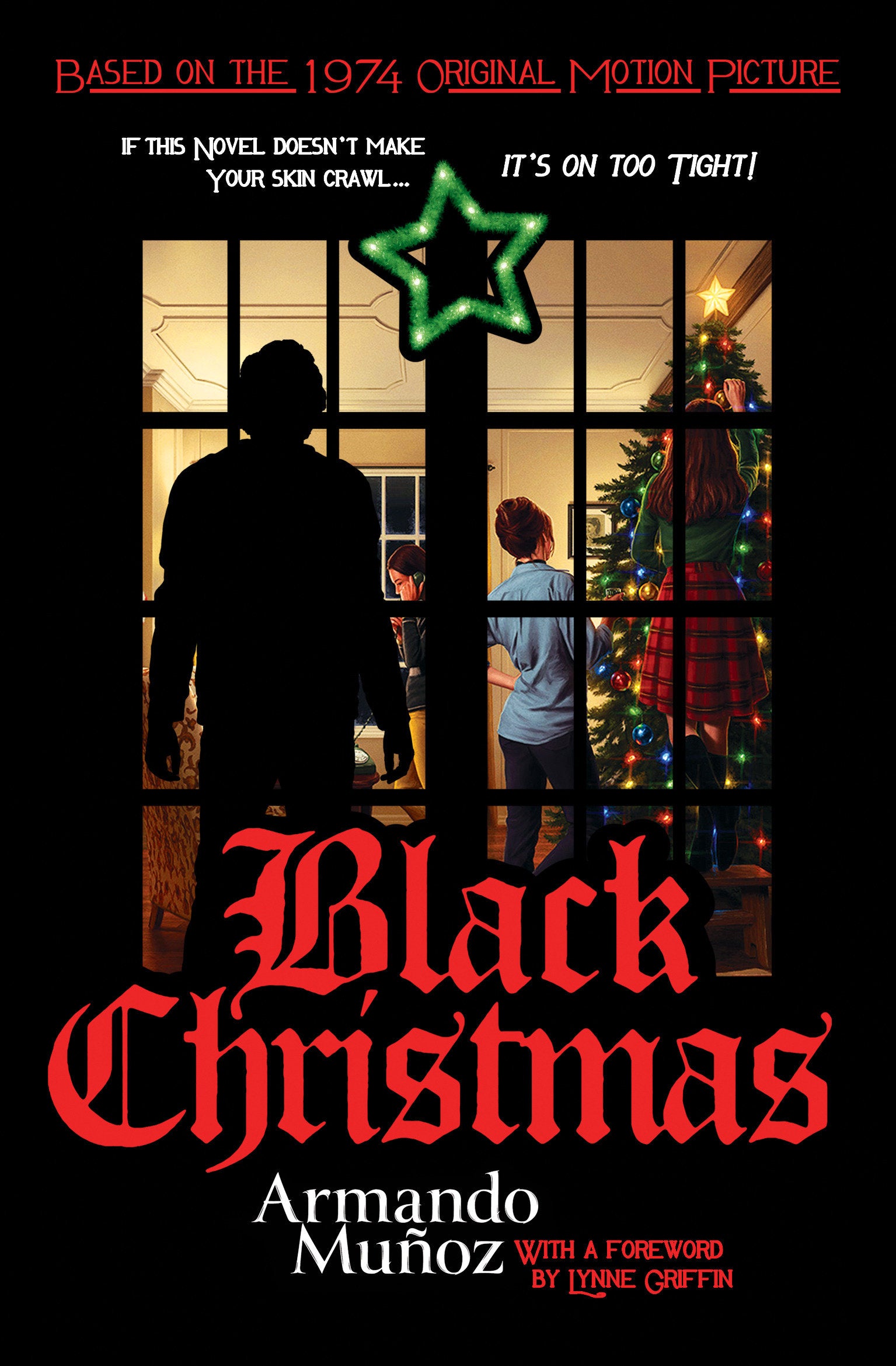 BLACK CHRISTMAS TP