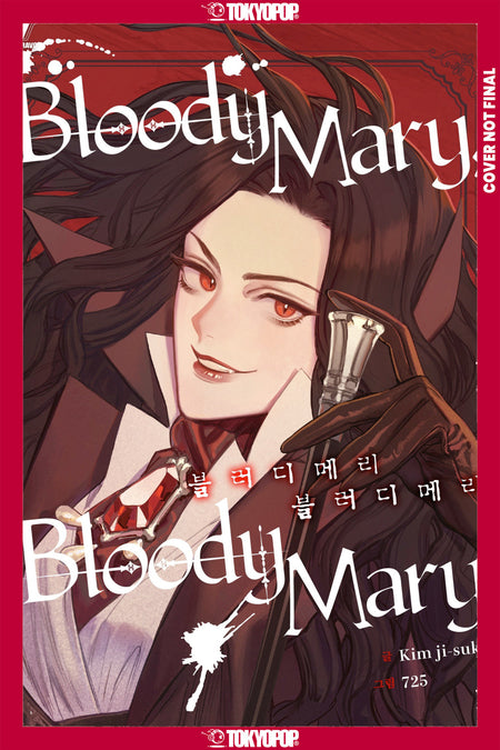 BLOODY MARY BLOODY MARY