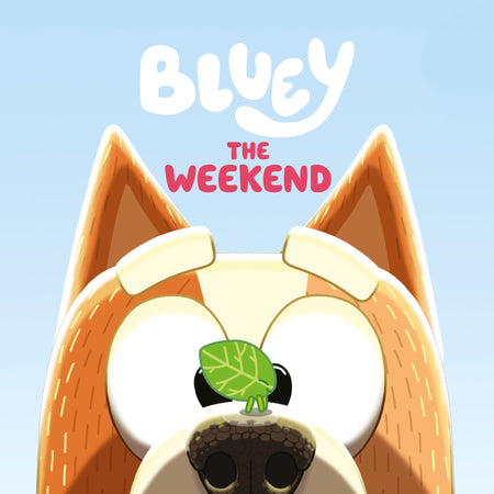 BLUEY THE WEEKEND TP