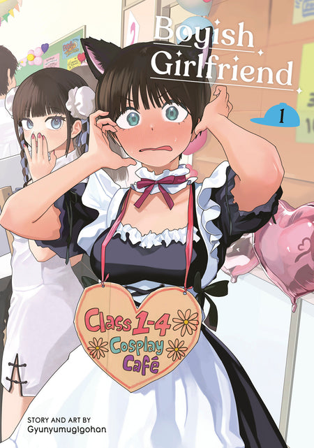 BOYISH GIRLFRIEND 01