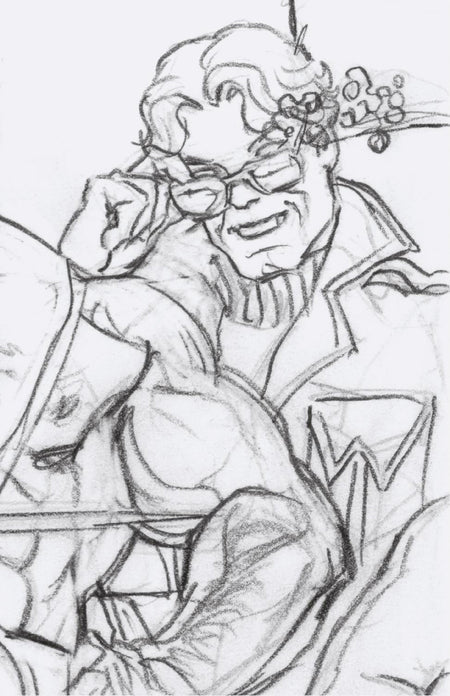 CAPTAIN AMERICA #15 ALEX ROSS TIMELESS VIRGIN SKETCH CVR ARM 1:50 INCV