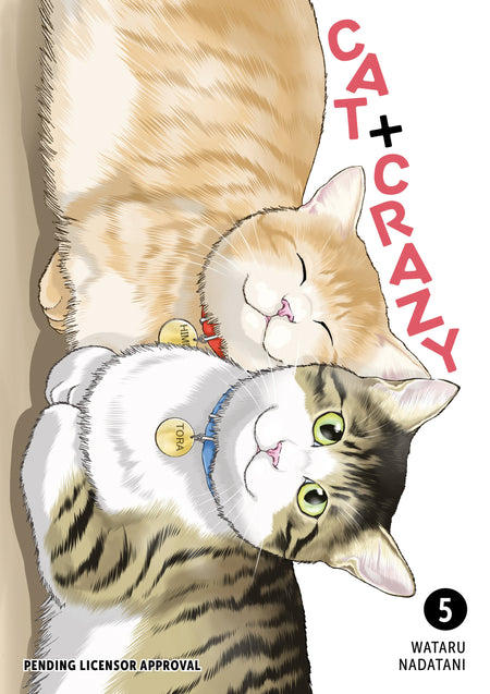 CAT CRAZY VOLUME 5