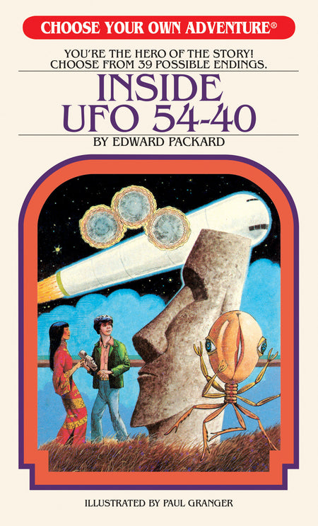 CHOOSE YOUR OWN ADVENTURE RETRO EDITIONS TP VOL 05
