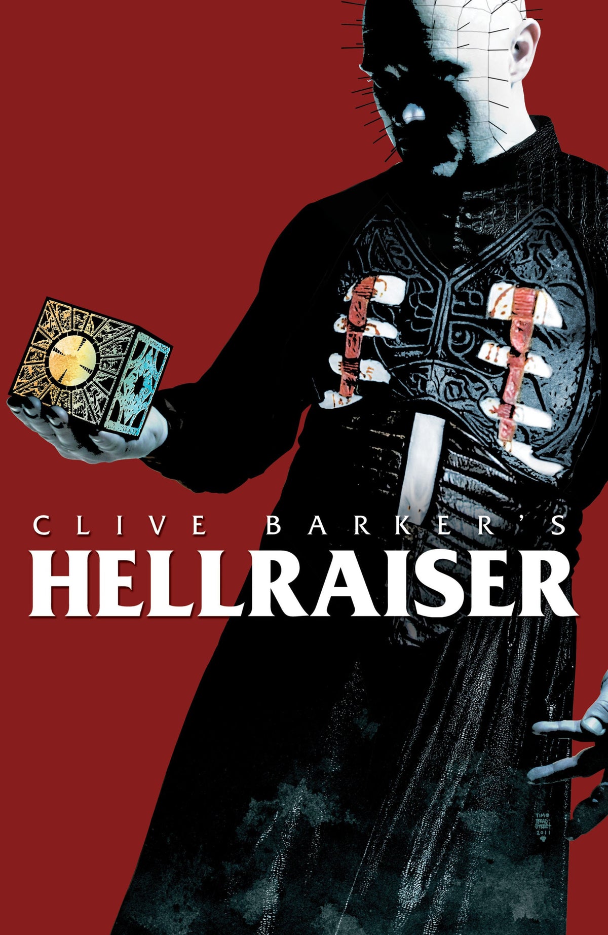 CLIVE BARKERS HELLRAISER TP VOL 01