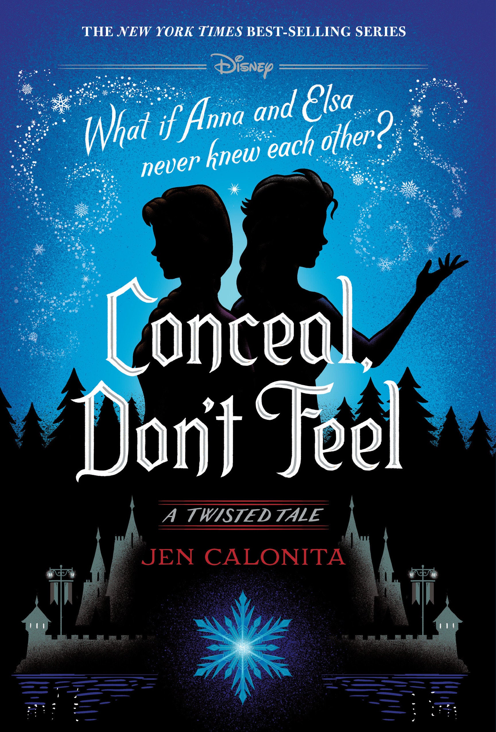 CONCEAL DONT FEEL TP
