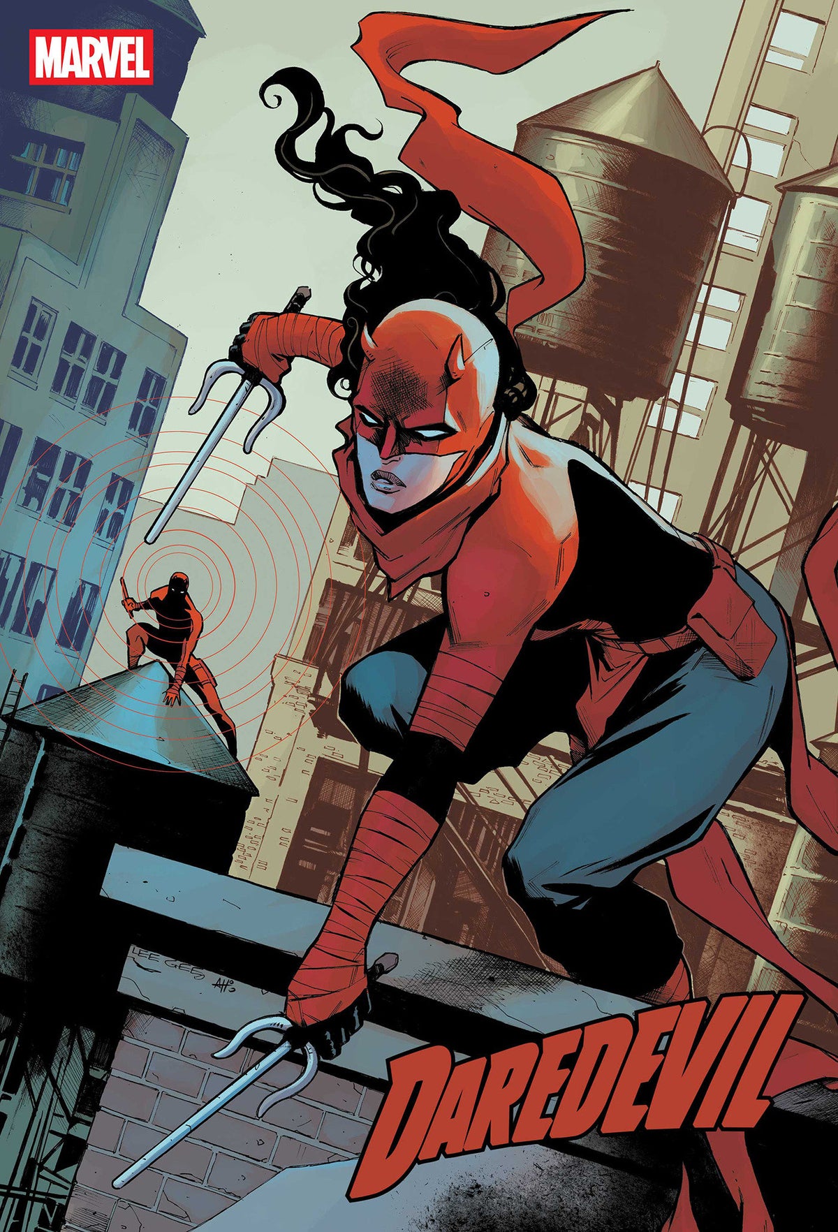 DAREDEVIL #7 CVR A