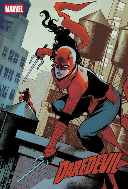 DAREDEVIL #7 CVR A